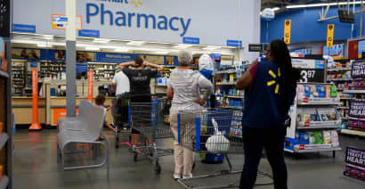 Walmart plans to expand its specialty HIV outreach