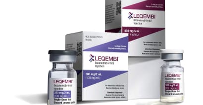 FDA advisors endorse Alzheimer's drug Leqembi paving way for full approval