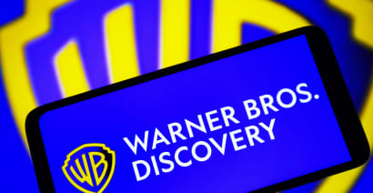 Warner Bros. Discovery stock rises for second straight day as company pays down debt