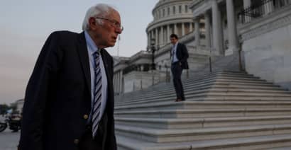 Sanders says Alzheimer's treatment cost is unconscionable, calls for HHS action 