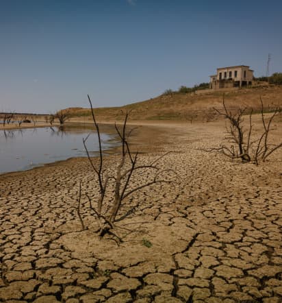 Europe sounds the alarm over its worsening water crisis ahead of summer