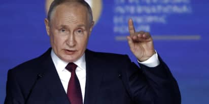 Putin says nuclear weapons transferred to Belarus; Ukraine ‘will be equal to NATO allies’ in new council