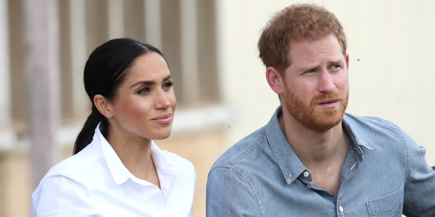 Spotify exec calls Harry and Meghan ‘grifters’ after podcast deal comes to early end